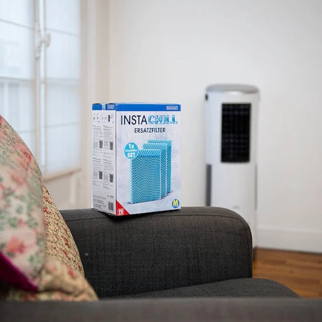 3 filtres Instachill