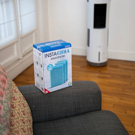 3 filtres Instachill