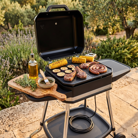 FlashGrill en action