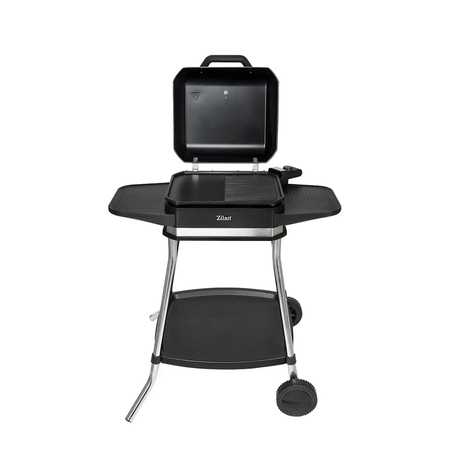 FlashGrill — Barbecue Électrique 3050W